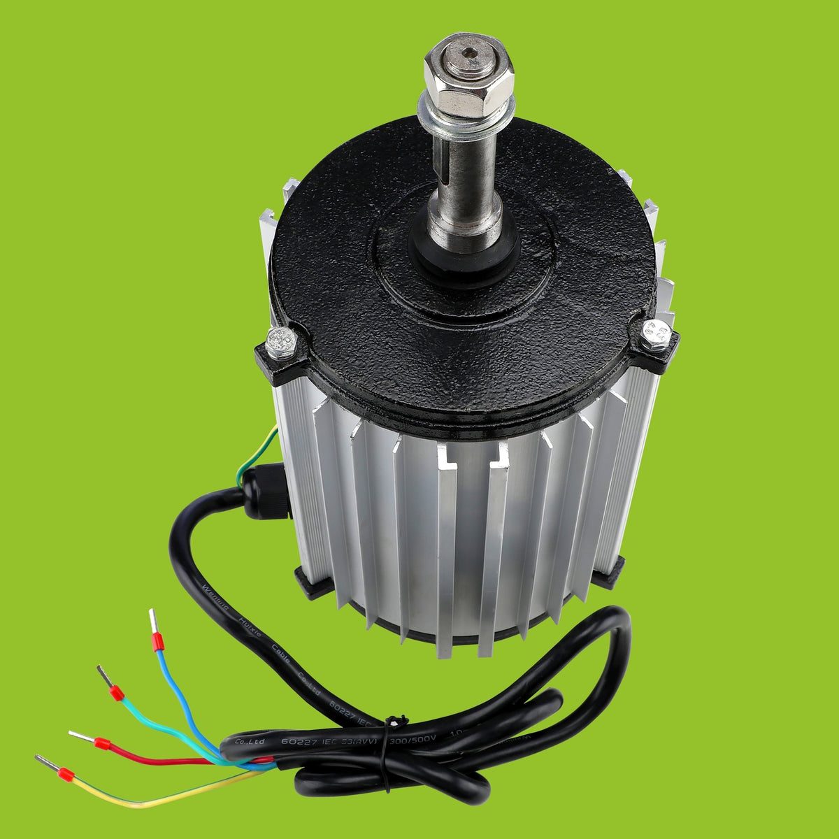 Kw Phase AC Induction Motor for 10000 CFM Air Cooler