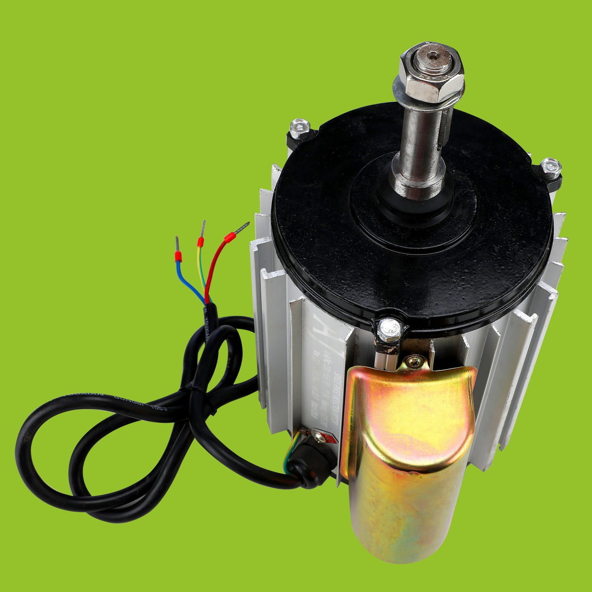 Kw AC Induction Motor for 18000 CMH Air Cooler – LANFEST