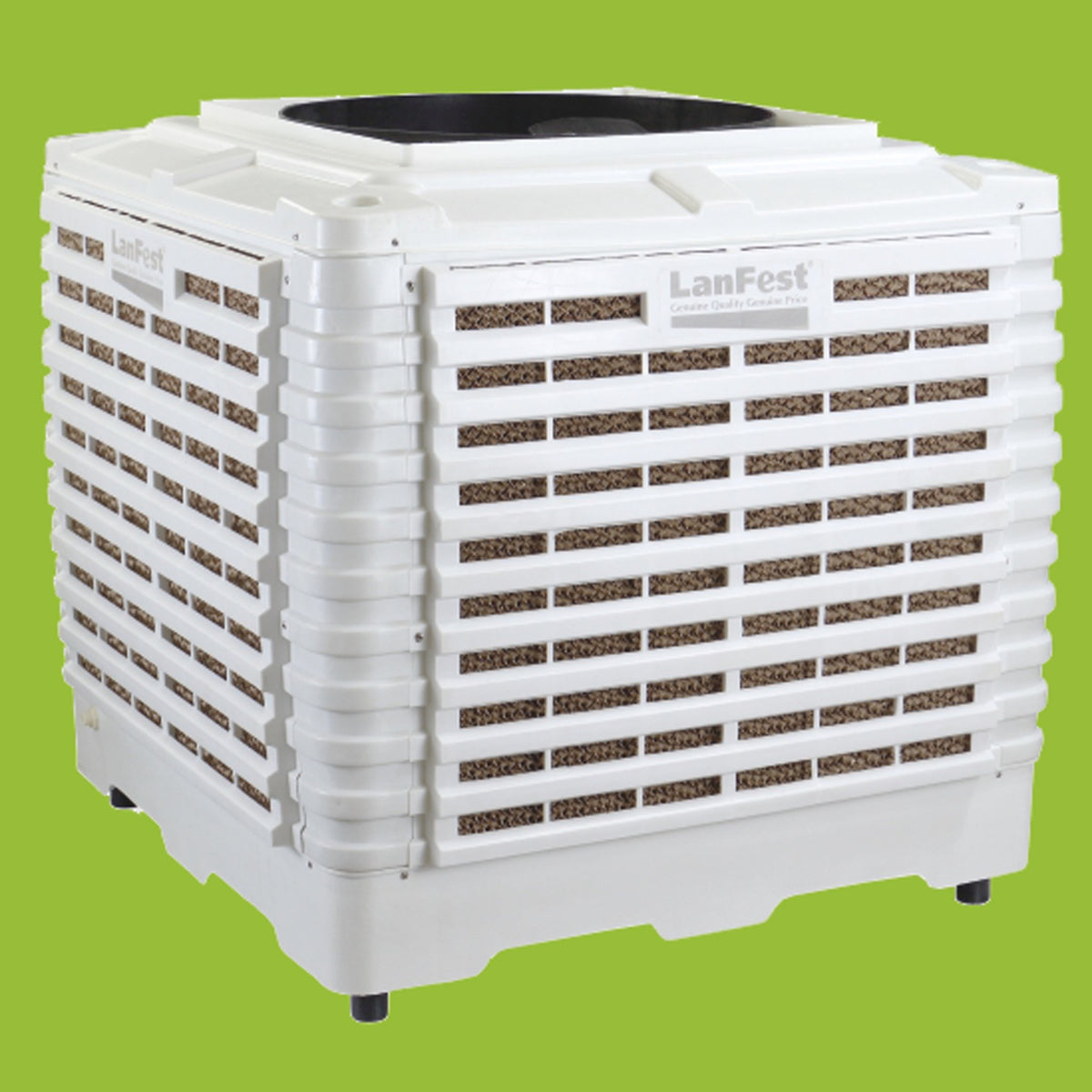 18000 CMH Ductable Evaporative Air Cooler Body set (Only Plastic)