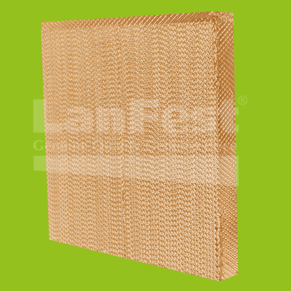 Honey Comb Type Cellulose Pad for 18000 CMH Ducting cooler – LANFEST