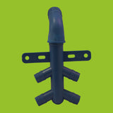 Air Cooler Water Distributor 5 way pipe