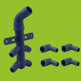 Air Cooler Water Distributor 5 way pipe