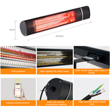 InfraRed Heater 635
