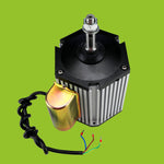 1.1 Kw Premium Fan Motor for 18000 CMH ductable Cooler - LANFEST