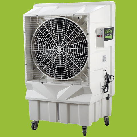 18000 CMH Portable Industrial Evaporative Air Cooler - LANFEST