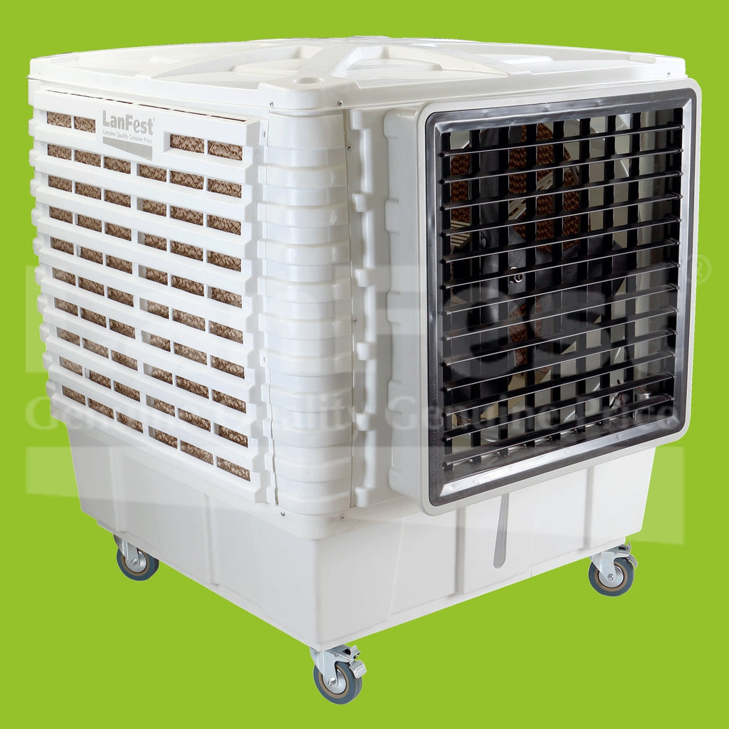 18000 CMH Side Discharge Portable Industrial Evaporative Air Cooler