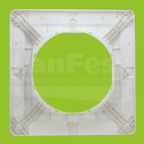 18000 m3h Industrial Air Cooler Lid Cover Top Discharge - LANFEST