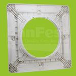 30000 m3h Industrial Air Cooler Lid Cover Top Discharge - LANFEST