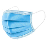 3PLY DISPOSABLE SURGICAL MASK - LANFEST