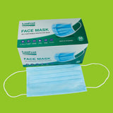 3PLY DISPOSABLE SURGICAL MASK - LANFEST