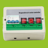 Controller for Industrial Air Cooler - LANFEST