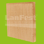 Honey Comb Type Cellulose Pad for 18000 CMH Ducting cooler - LANFEST