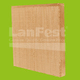 Honey Comb Type Cellulose Pad for 18000 CMH Ducting cooler - LANFEST